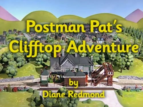 Poster della serie Postman Pat