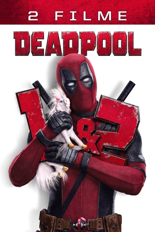 Deadpool Filmreihe Poster