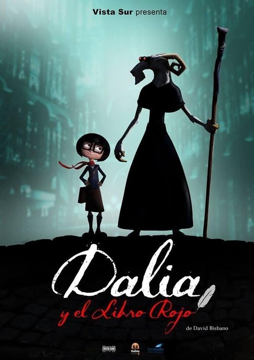 Image Dalia y el libro rojo