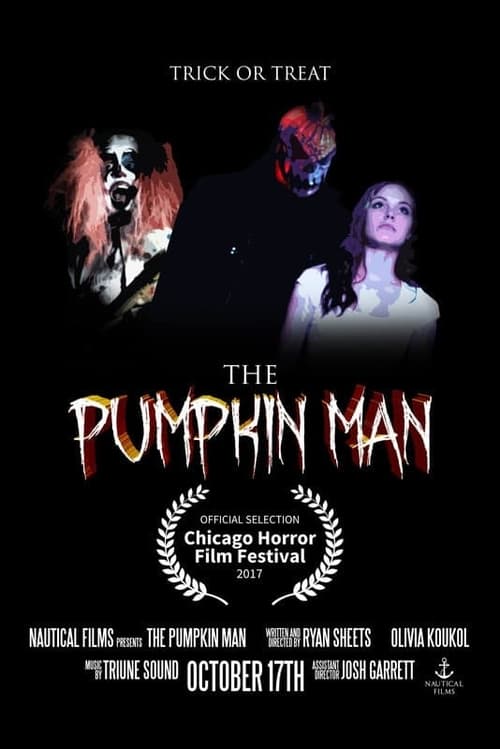 The Pumpkin Man (2016) poster