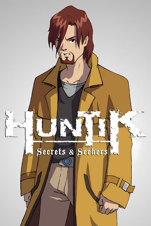 Escena 4 de Huntik: Secrets & Seekers