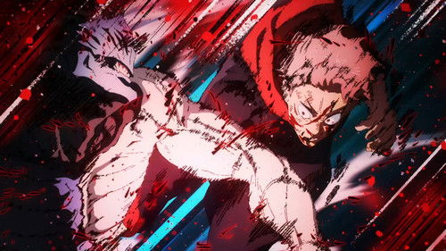 Jujutsu Kaisen: 1×45