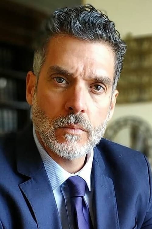 Kép: Javier Mora színész profilképe