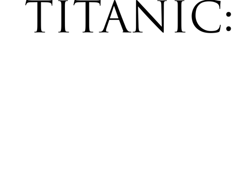 Titanic: 25 Years Later with James Cameron