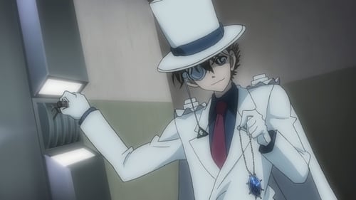 Poster della serie Magic Kaito: Kid the Phantom Thief