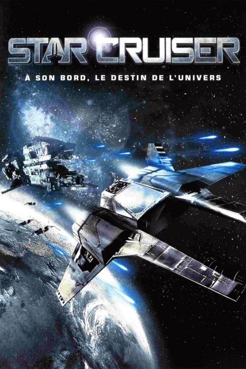 Poster image du film Star Cruiser Star Cruiser