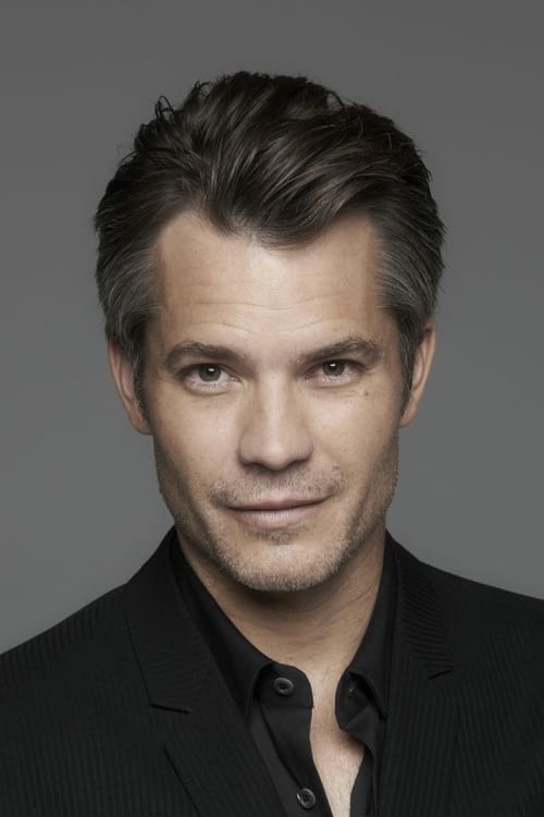 Kép: Timothy Olyphant színész profilképe