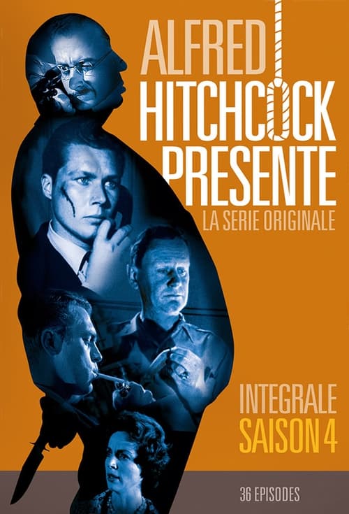 Alfred Hitchcock présente, S04 - (1958)
