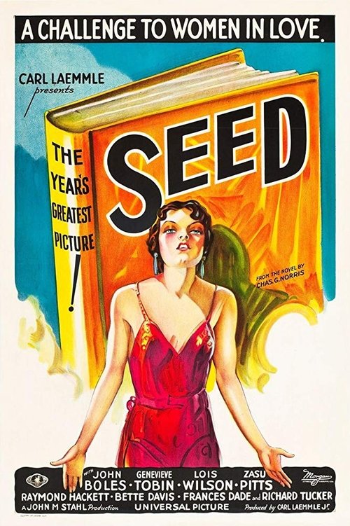 Seed movie poster player