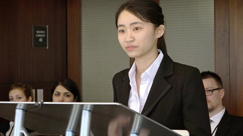 Die Kunst der Widerrede