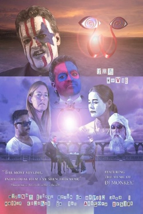 W the Movie movie poster player