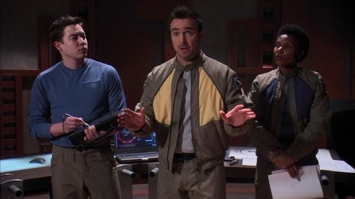 Stargate Atlantis: 1×4