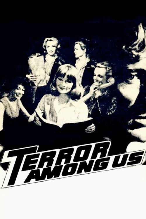 Terror Among Us poster