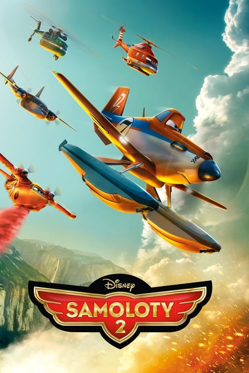 Samoloty 2 (2014)