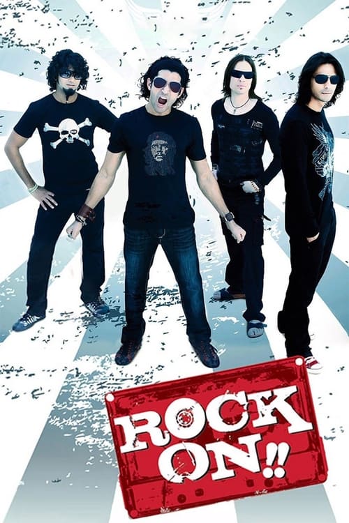 Rock On!! (2008) poster
