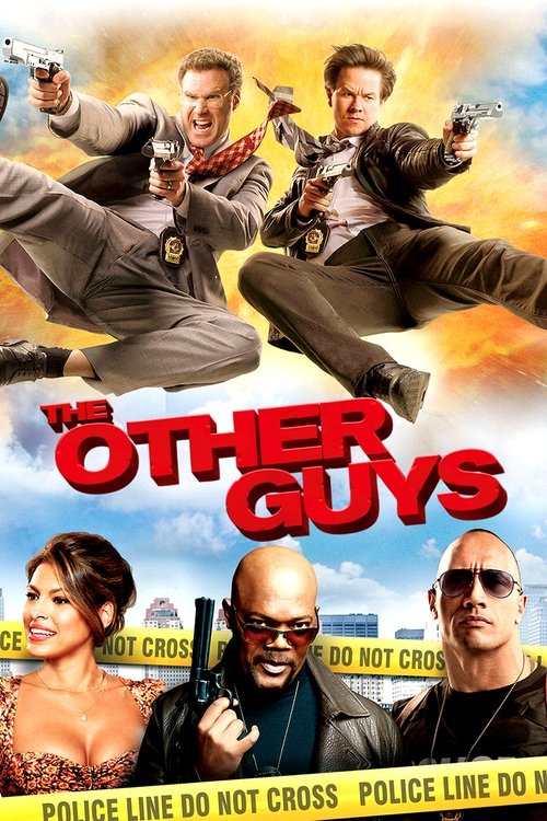 The Other Guys poster