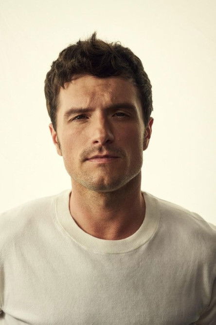 Kép: Josh Hutcherson színész profilképe