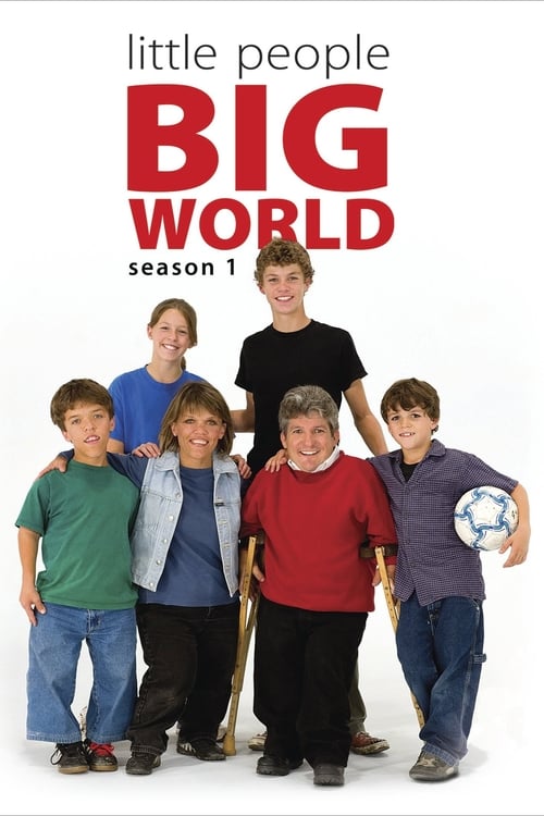 Where to stream Little People, Big World Season 1