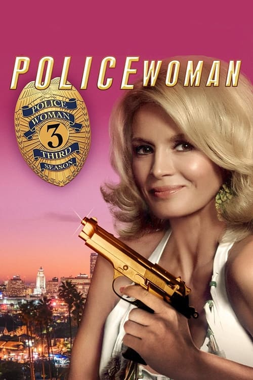 Where to stream Police Woman Season 3