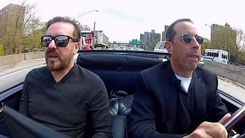 Poster della serie Comedians in Cars Getting Coffee