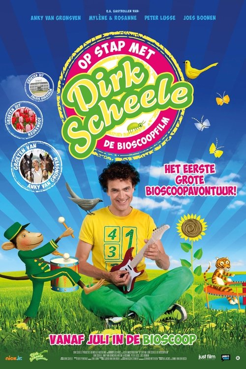 Op stap met Dirk Scheele de Film