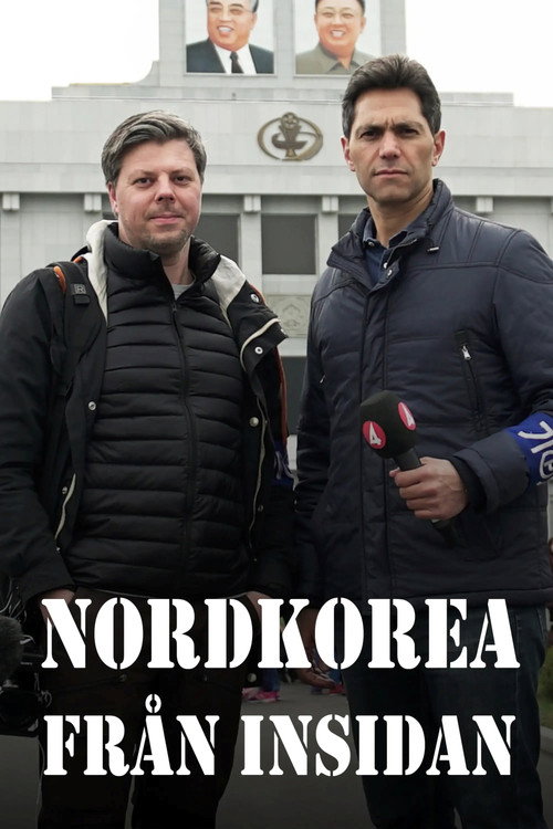 Nordkorea från insidan