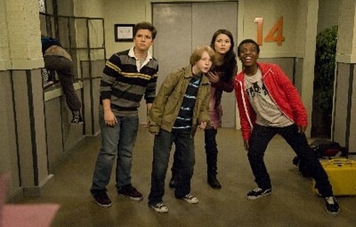 Poster della serie iCarly