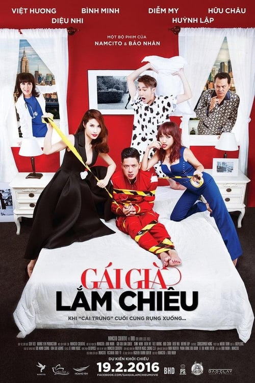 Gái Già Lắm Chiêu (2016)