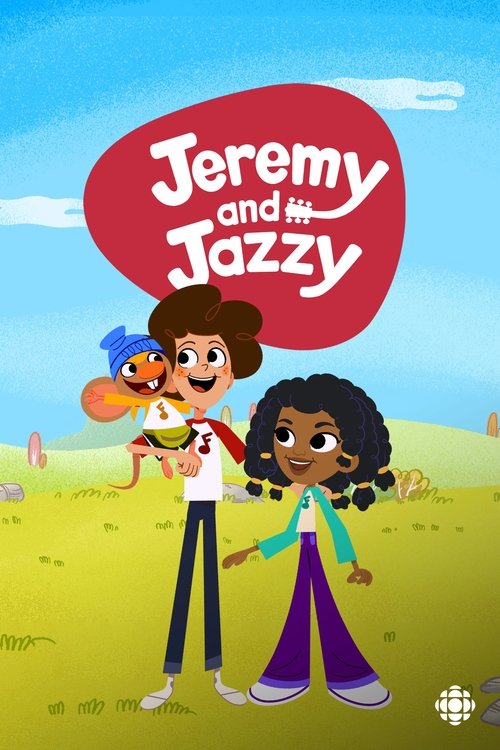 Jeremy and Jazzy (2022) poster