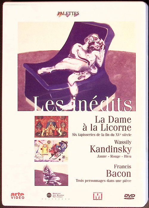 Palettes Les Inédits