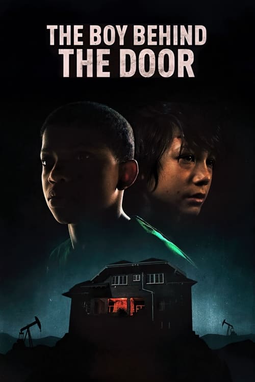 The Boy Behind the Door Poster