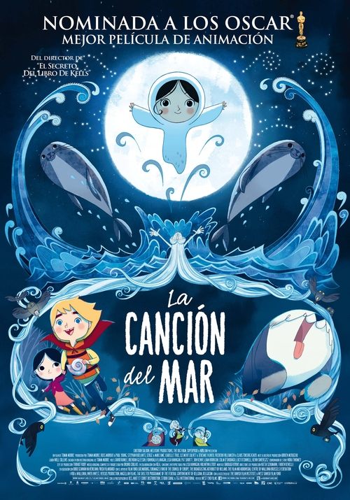 Song of the Sea poster