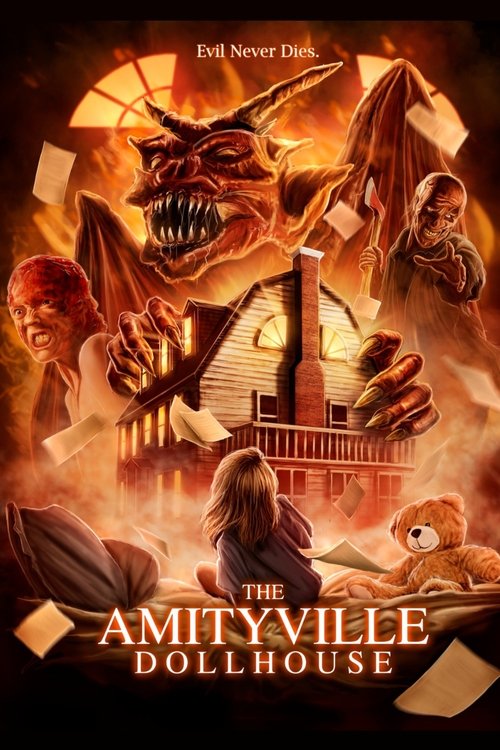 Amityville: Dollhouse poster