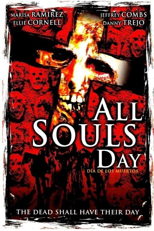 All Souls Day: Dia de los Muertos poster