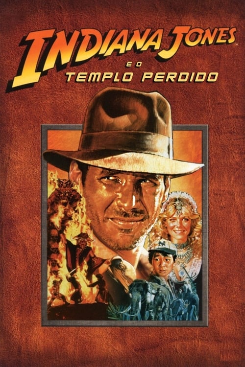 Indiana Jones e o Templo da Perdição