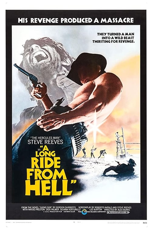 A Long Ride from Hell 1968