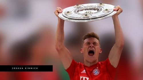 Joshua Kimmich - Die Doku Joshua Kimmich - Die Doku