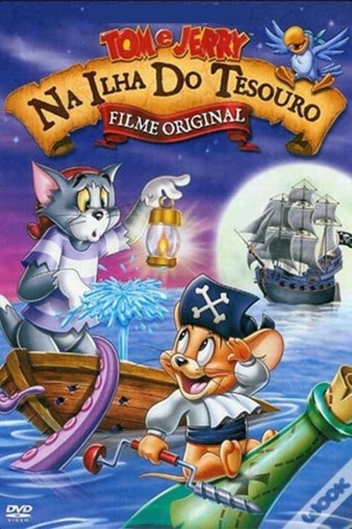 Tom e Jerry na Ilha do Tesouro