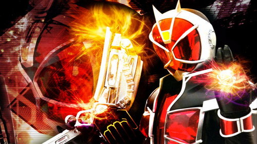 ネット版 仮面ライダー×スーパー戦隊×宇宙刑事 スーパーヒーロー大戦乙!〜Heroo!知恵袋〜あなたのお悩み解決します! - Season 1 Backdrop Blur