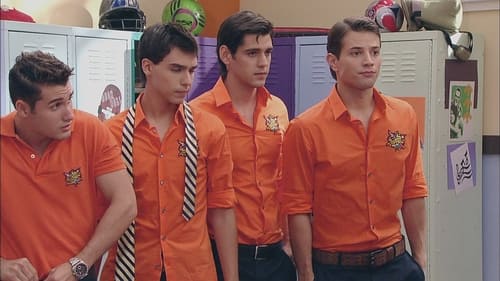 Grachi, S02E08 - (2012)