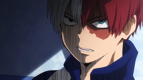 صورة انمي Boku no Hero Academia الموسم 2 الحلقة 6