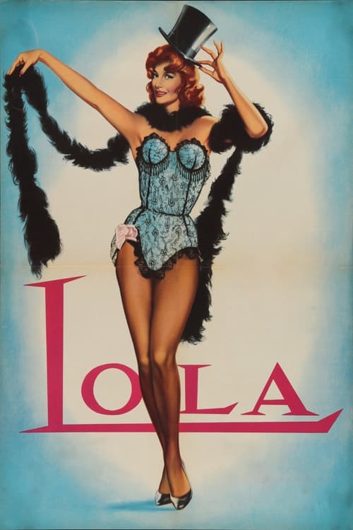 Lola (1961) poster