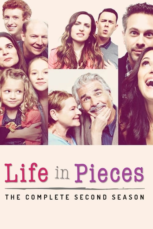 Life in Pieces, S02 - (2016)