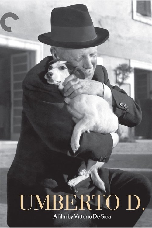 Watch Umberto D. (1952) HD Movie Online Free