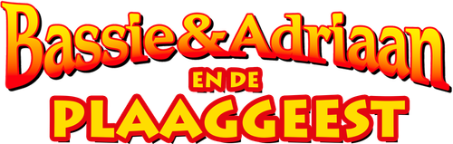 Bassie & Adriaan: The Poltergeist logo