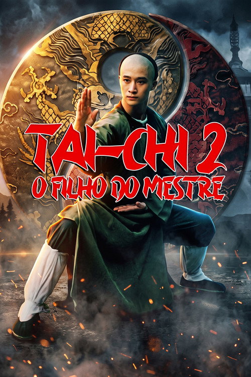 Tai-Chi 2 - O Filho do Mestre