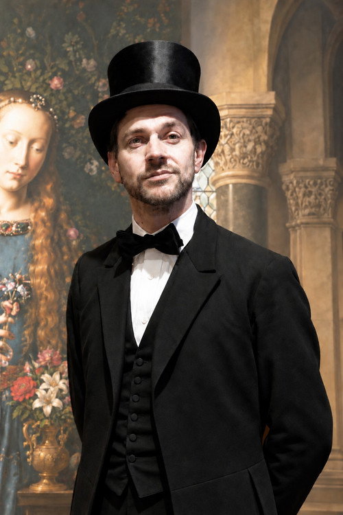 Rubèn Cottenjé de Dauphin