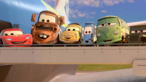 Cars 2 - Capture