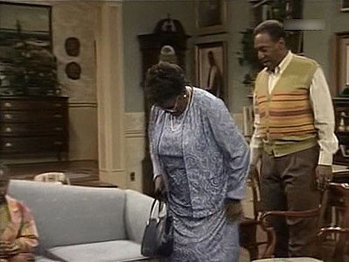 Poster della serie The Cosby Show