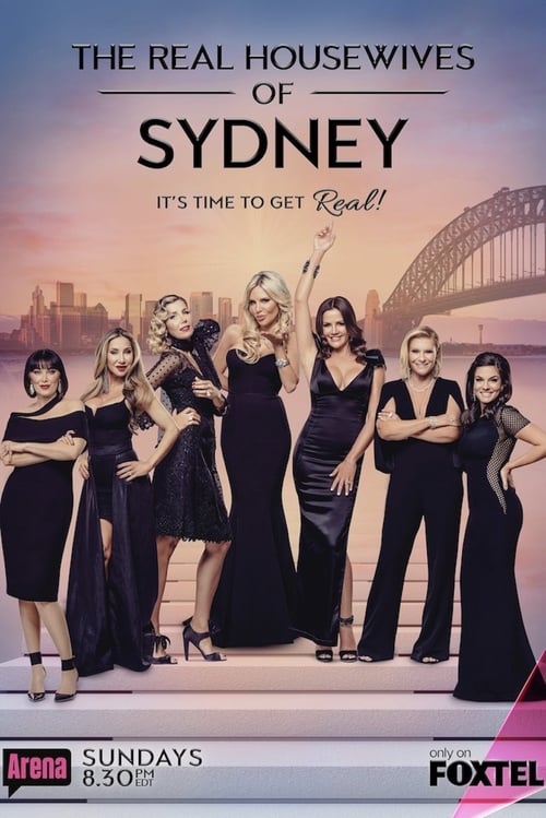 Where to stream The Real Housewives of Sydney